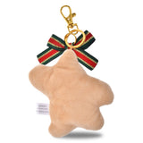 Disney Store Christmas 毛公仔吊飾 Christmas Cookie