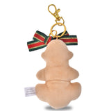 Disney Store Christmas 毛公仔吊飾 Christmas Cookie