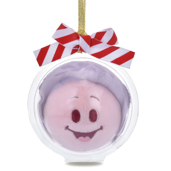 Disney Store Christmas 毛公仔吊飾 NUI GUMMI 生蠔BB