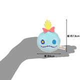 Disney Store Christmas 毛公仔吊飾 NUI GUMMI Scramp