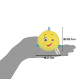 Disney Store Christmas 毛公仔吊飾 NUI GUMMI Flounder