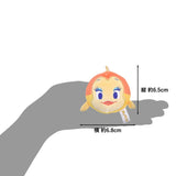 Disney Store Christmas 毛公仔吊飾 NUI GUMMI Cleo