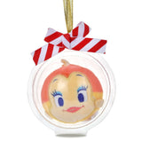 Disney Store Christmas 毛公仔吊飾 NUI GUMMI Cleo