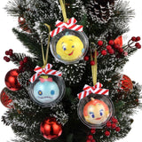 Disney Store Christmas 毛公仔吊飾 NUI GUMMI Cleo