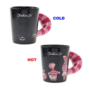 CHESHIRE CAT 變色水杯