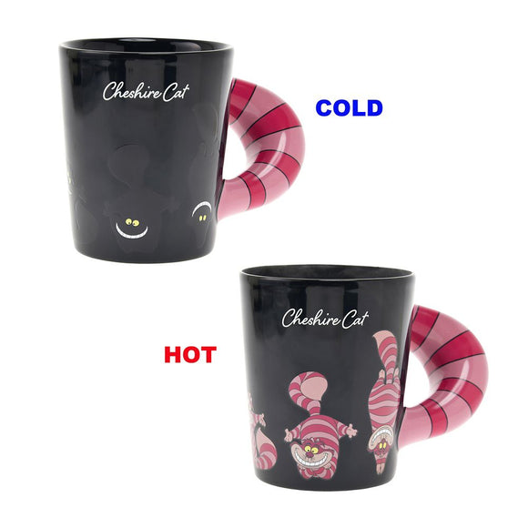 CHESHIRE CAT 變色水杯