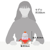 Disney Store NEW YEAR 2026 毛公仔 鏡餅 BAYMAX NEW YEAR 2026