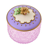 Disney TANGLED 15TH 化妝棉收納盒