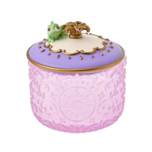 Disney TANGLED 15TH 化妝棉收納盒