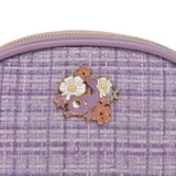 【MARY QUANT】Rapunzel Collection 化妝袋