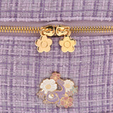 【MARY QUANT】Rapunzel Collection 手提化妝袋