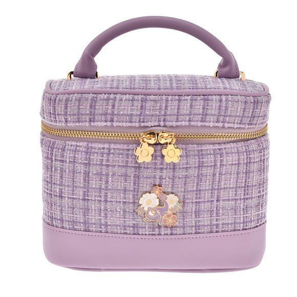 【MARY QUANT】Rapunzel Collection 手提化妝袋