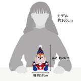 PIERROT COSTUME 毛公仔