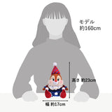 PIERROT COSTUME 毛公仔