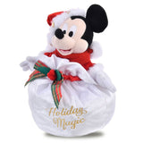 Disney Store Christmas 毛公仔 Mickey