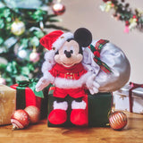 Disney Store Christmas 毛公仔 Mickey