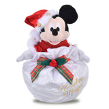 Disney Store Christmas 毛公仔 Mickey