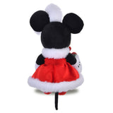 Disney Store Christmas 毛公仔 Minnie