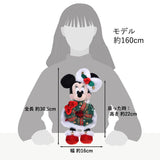 Disney Store Christmas 毛公仔 Minnie