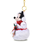 Disney Store Christmas 毛公仔吊飾 Mickey