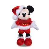 Disney Store Christmas 毛公仔吊飾 Mickey
