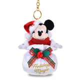 Disney Store Christmas 毛公仔吊飾 Mickey