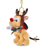 Disney Store Christmas 毛公仔吊飾 Pluto