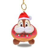 Disney Store Christmas 毛公仔吊飾 Chip