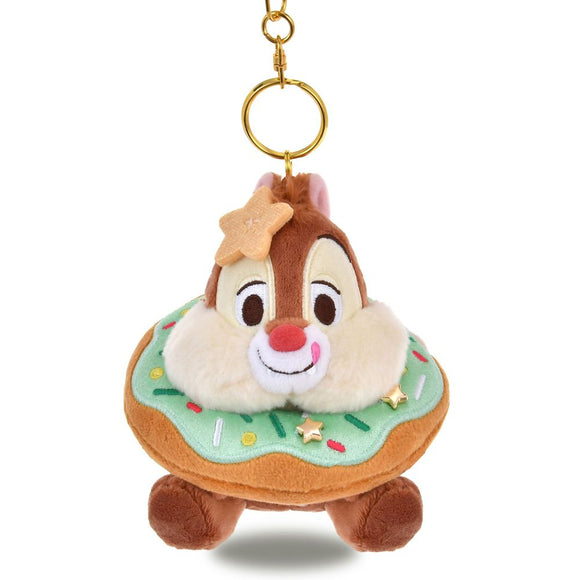 Disney Store Christmas 毛公仔吊飾 Dale
