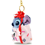 Disney Store Christmas 毛公仔吊飾 Stitch