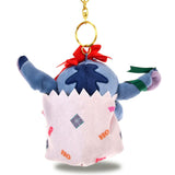 Disney Store Christmas 毛公仔吊飾 Stitch