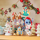 Disney Store Christmas 毛公仔吊飾 Stitch