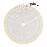 Disney Store Christmas 聖誕樹/聖誕樹著燈裙擺