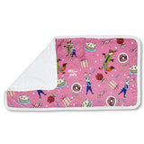 Disney Store Winter Goods 毛毯 zootopia