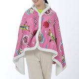 Disney Store Winter Goods 毛毯 zootopia