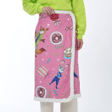 Disney Store Winter Goods 毛毯 zootopia