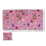 Disney Store Winter Goods 毛毯 zootopia