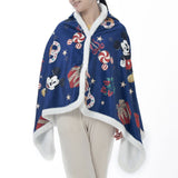 Disney Store Winter Goods 毛毯 Mickey&Friend