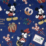 Disney Store Winter Goods 毛毯 Mickey&Friend