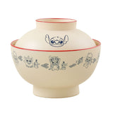 NEW YEAR STITCH 2026 有蓋碗