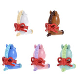 Disney Store NEW YEAR 2026 馬年主題 小擺設盲盒 Pooh 抽一