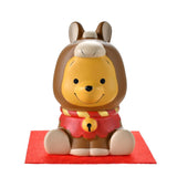 Disney Store NEW YEAR 2026 馬年主題 擺設 Pooh