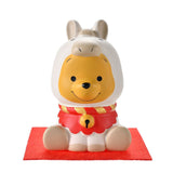 Disney Store NEW YEAR 2026 馬年主題 擺設 Pooh 白