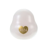 Disney Store NEW YEAR 2026 小擺設 達摩 BAYMAX NEW YEAR 2026