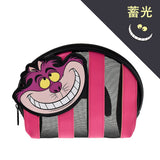 CHESHIRE CAT 夜光化妝袋