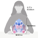 DisneyStore 毛公仔 Winter Shiny Color