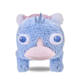 DisneyStore 毛公仔 Winter Shiny Color