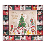 Disney Store Christmas 聖誕倒數月曆