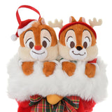 Disney Store Christmas 朱古力IN聖誕襪 Chip&Dale