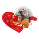 Disney Store Christmas 朱古力IN聖誕襪 Chip&Dale